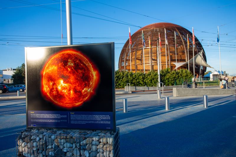 CERN Forschungscenter