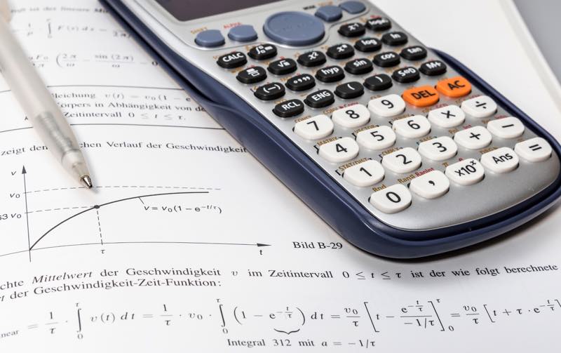 Mathe im Physikstudium ist kompliziert